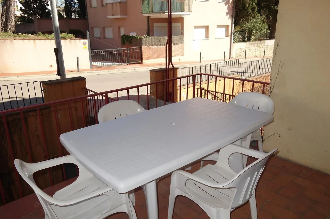Apartamentos Port-Pelegri Calella De Palafrugell