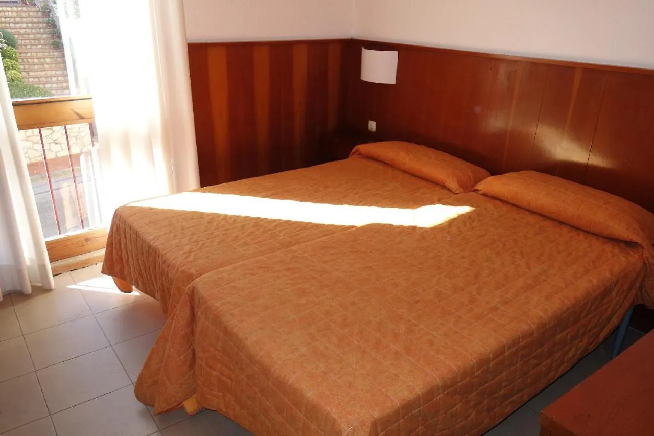 Apartamentos Port-Pelegri Calella De Palafrugell