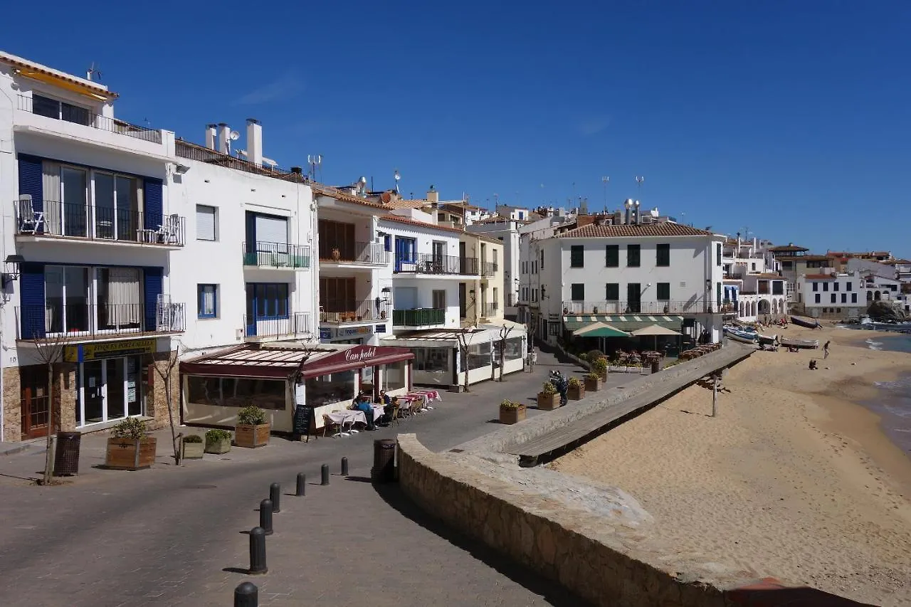 Apartamentos Port-Pelegri Calella De Palafrugell