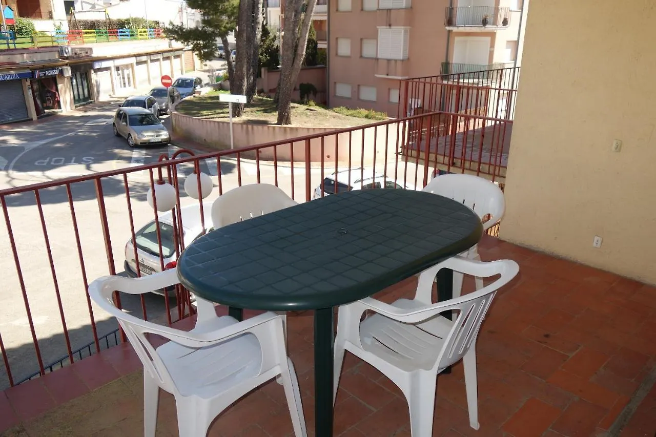 Apartamentos Port-Pelegri Calella De Palafrugell
