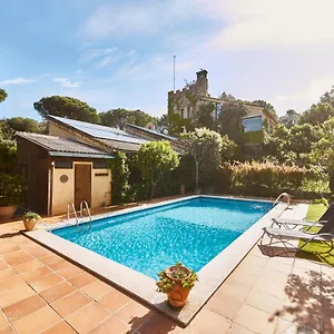  Villa Main Villa: La Bruguera De Púbol